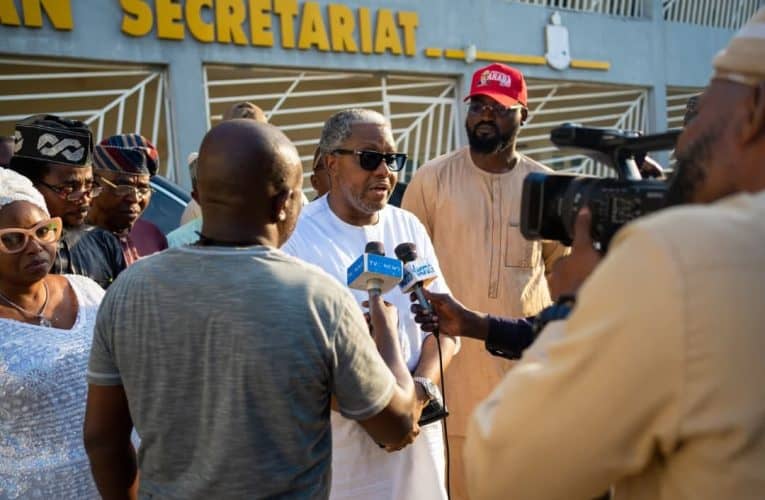 APC Still Too Strong to Beat in Kwara; Araba Breaks Silence on Party Crisis