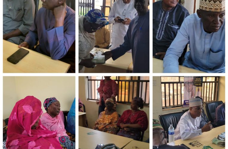 Hon. Mashood Mustapha Activates Phase Two of Multi-million Naira Empowerment Programme, Brings Succor to Supporters