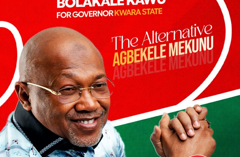 The Kale Kawu’s Ideas: Why Kwara Needs a Manufacturing Strategy