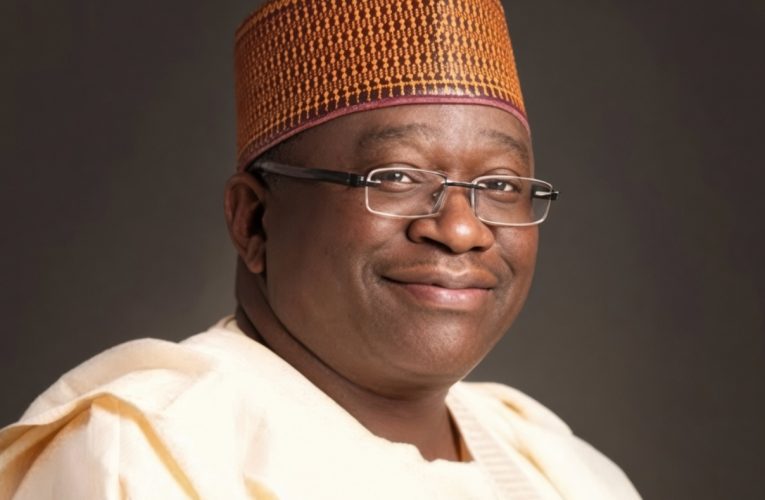 Hon. Mashood Mustapha Congratulates Engr Jani Ibrahim on his Election as FEWACCI President